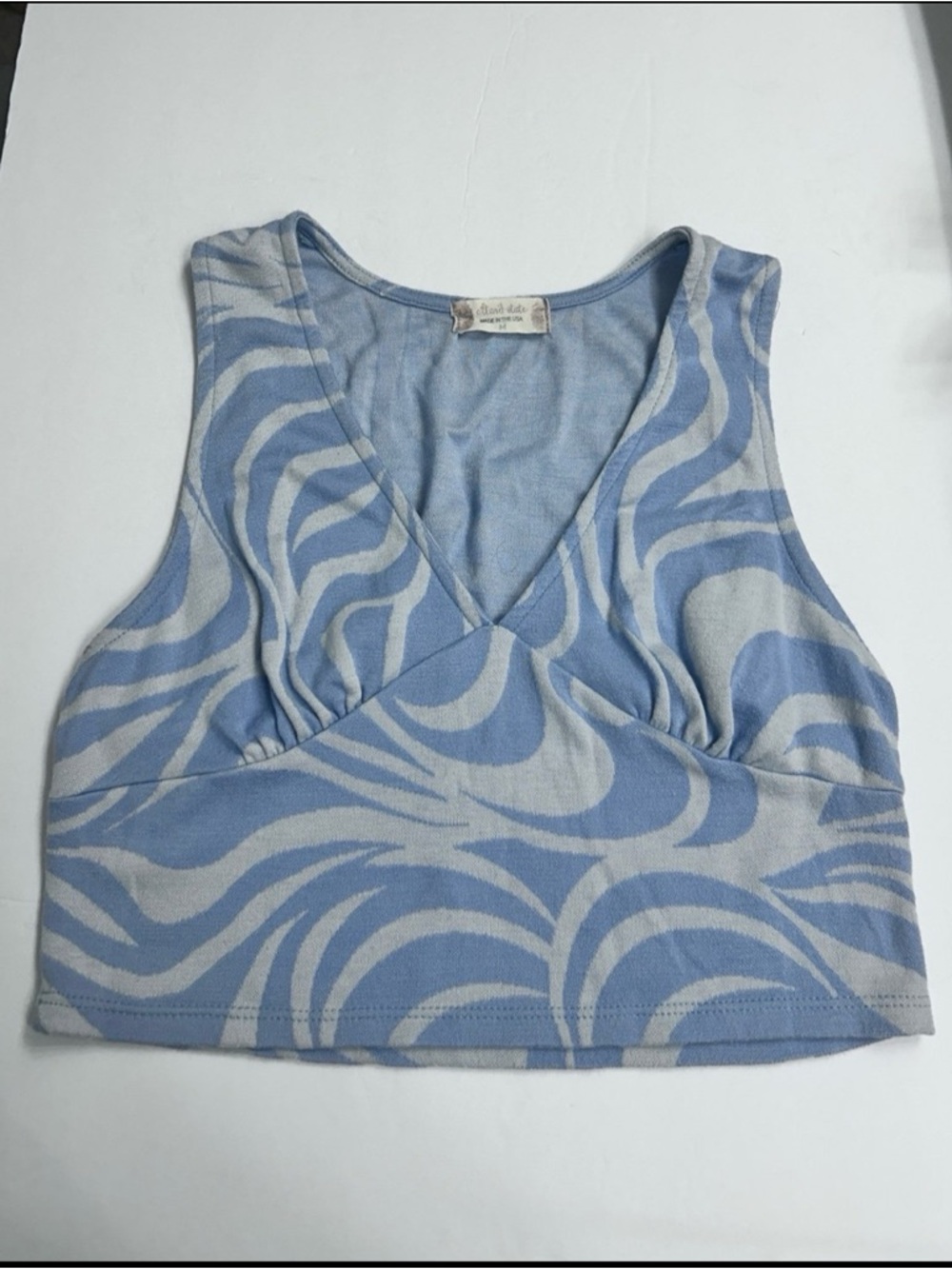 Altar’d State Crop Top - Picture 2 of 4
